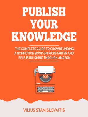 cover image of Publish Your Knowledge
